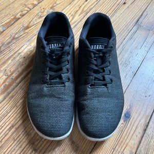 NOBULL Black Heather Women’s Trainers 11